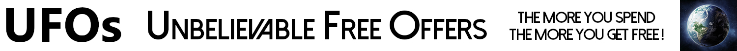UFO Banner