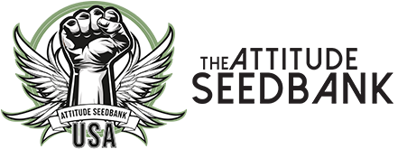 Attitude Seedbank USA Logo