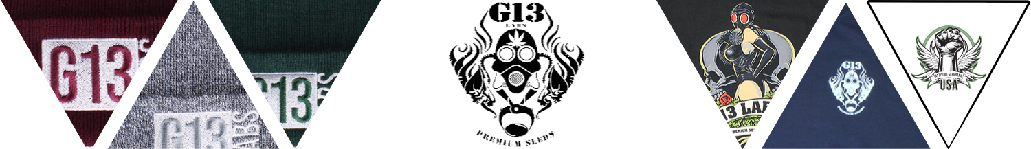 G13 Labs Apparel