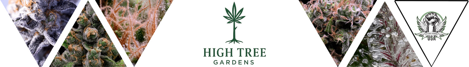 High Tree Gardens