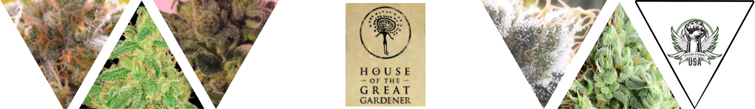 House of the Great Gardener Seeds