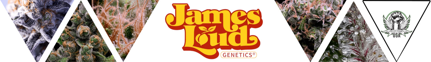 James Loud Genetics Seeds
