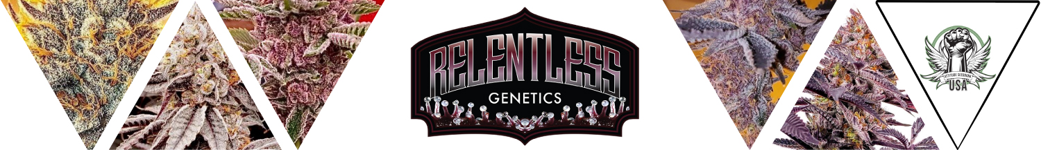 Relentless Genetics Seeds