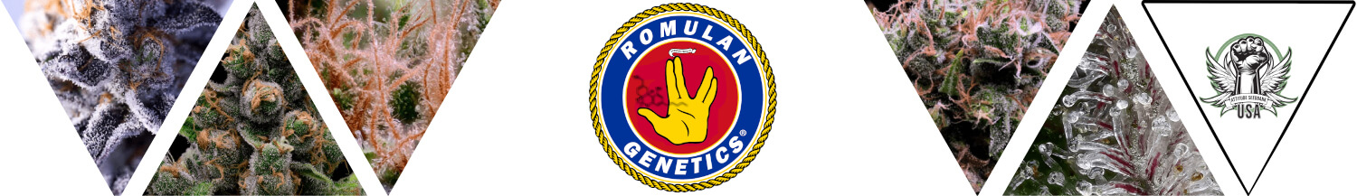 Romulan Genetics Seeds