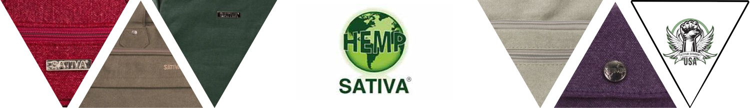 Sativa Hemp Bags