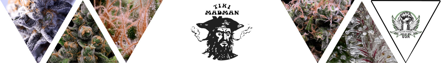 Tiki Madman Seeds