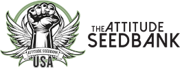 Attitude Seedbank USA Mobile Logo