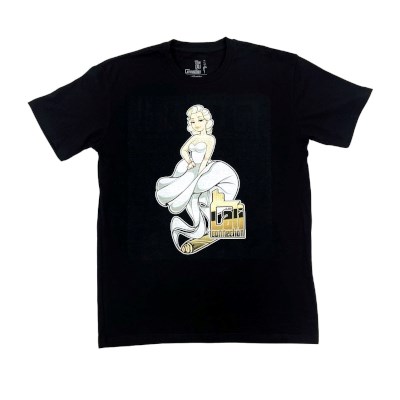 The Cali Connection - Marilyn Tshirt