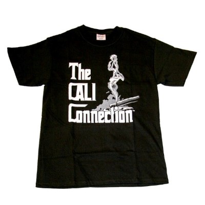 The Cali Connection - Original Logo Tshirt