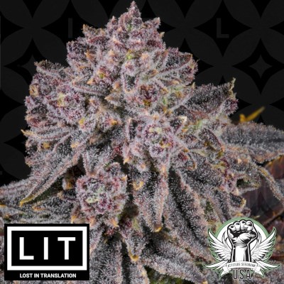 LIT Farms Seeds Lemon Zoap