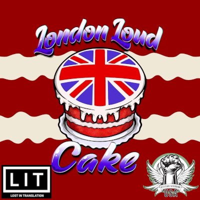 LIT Farms Seeds London Loud Cake