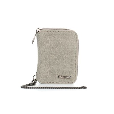 Hemp Wallet with Chain Ice by Sativa Bags