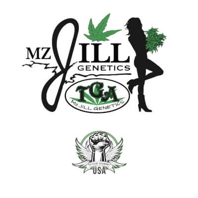 TGA Mz Jill Genetics Seeds Lemon Space Party