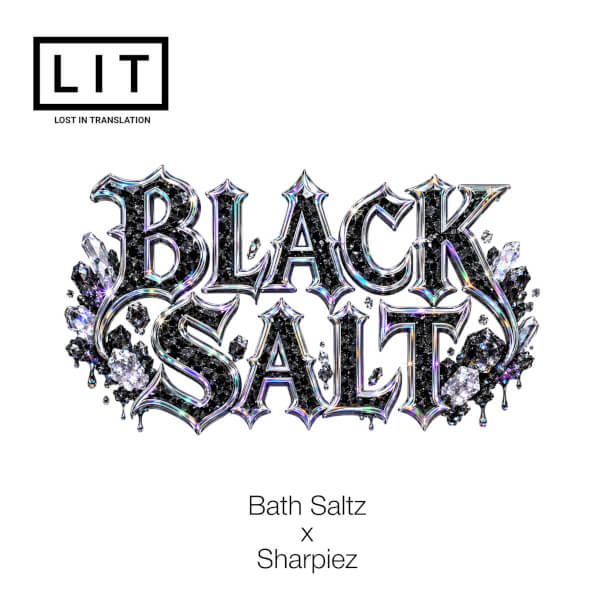 LIT Farms Seeds Black Salt