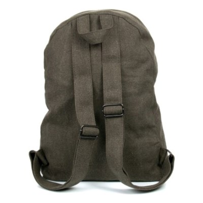 fold up backpack by sativa hemp bags khaki back_400x400.jpg