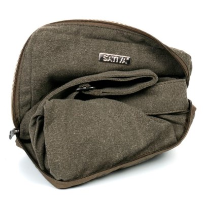 fold up backpack by sativa hemp bags khaki fold_400x400.jpg