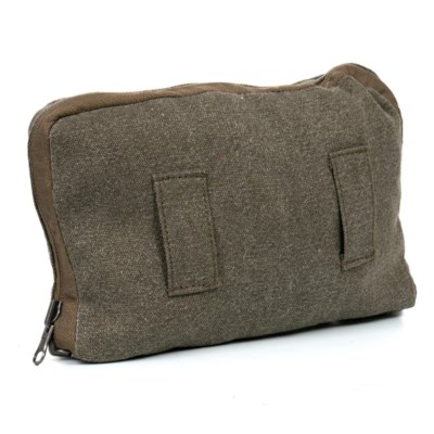 fold up backpack by sativa hemp bags khaki folded_400x400.jpg