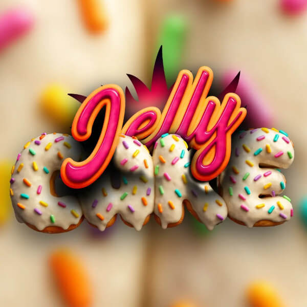 Barney's Farm Seeds Jelly Cake