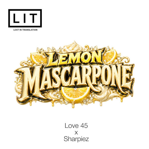 LIT Farms Seeds Lemon Marscarpone