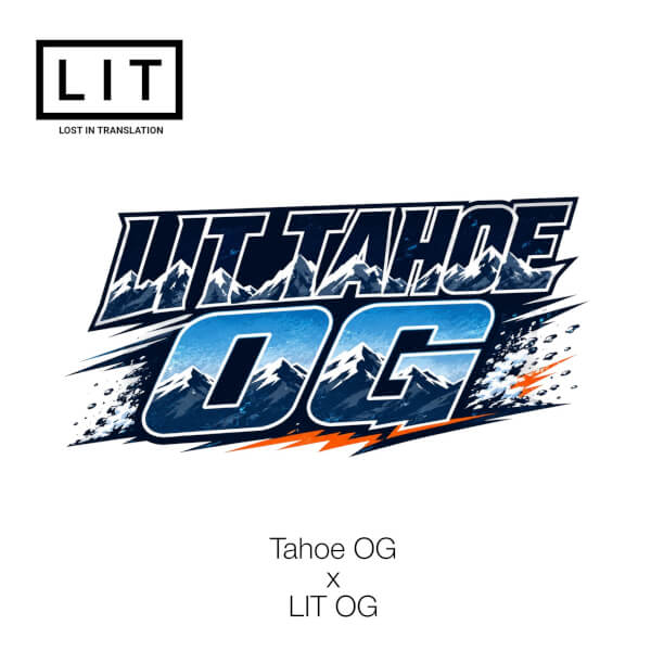 LIT Farms Seeds LIT Tahoe OG
