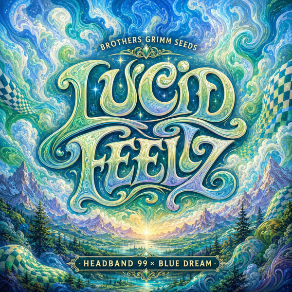 Brothers Grimm Seeds Lucid Feelz