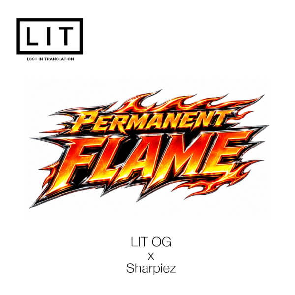LIT Farms Seeds Permanent Flame
