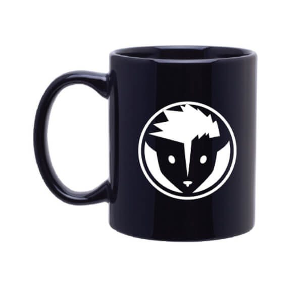 Rare Dankness Original Logo Coffee Mug