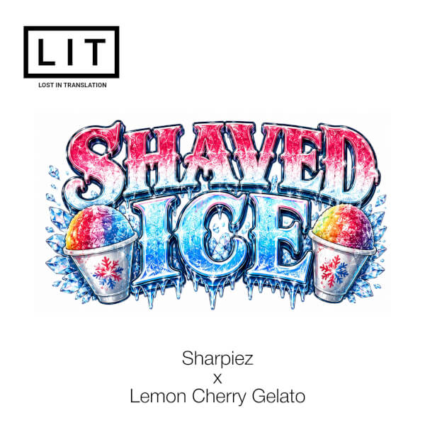 LIT Farms Seeds Shaved Ice