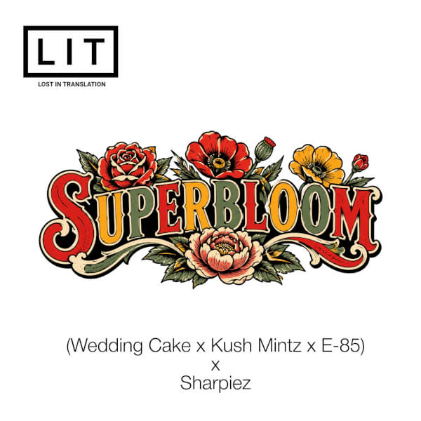 LIT Farms Seeds Superbloom