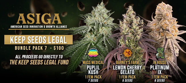 Keep Seeds Legal Bundle 7 V2