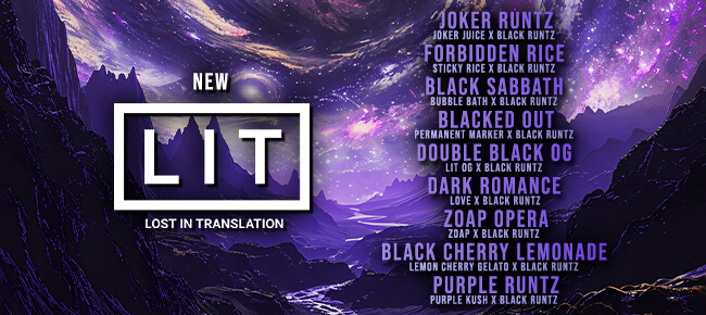 LIT Farms - New Drop + Restock - June 2026