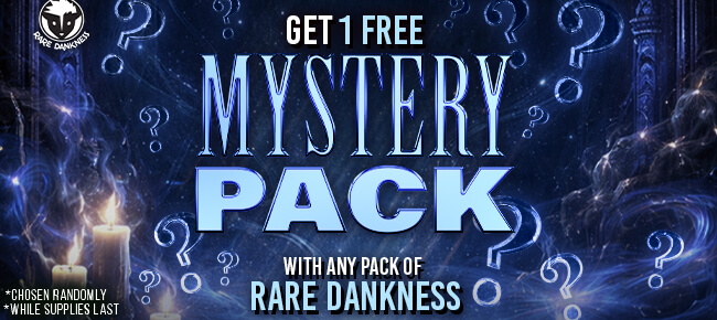 Rare Dankness - Buy Any Pack - Get Mystery Pack